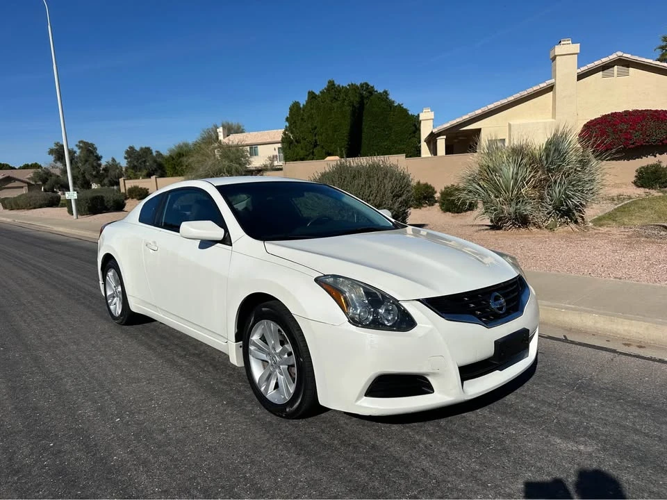 2011 Nissan Altima 4th Gen - Image 2 of 11