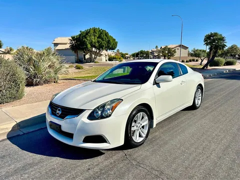 2011 Nissan Altima 2.5 S Coupe