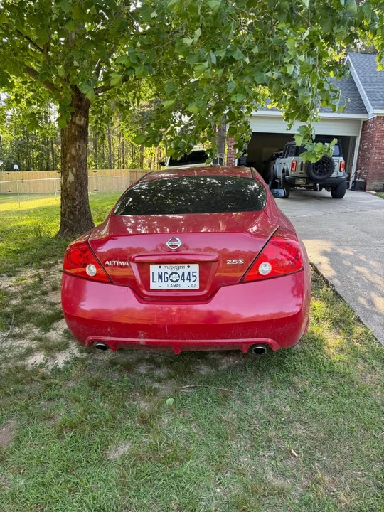2011 Nissan Altima 4th Gen - Image 3 of 6
