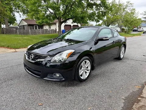 2011 Nissan Altima 2.5 S Coupe