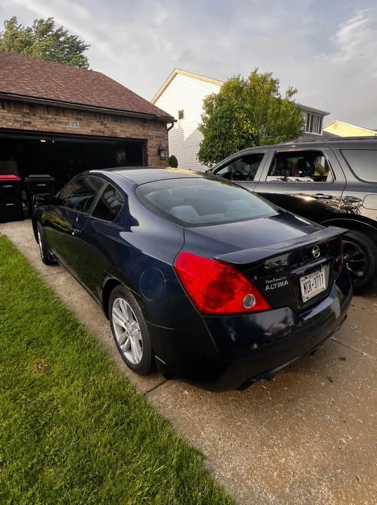 2011 Nissan Altima 4th Gen - Image 8 of 8