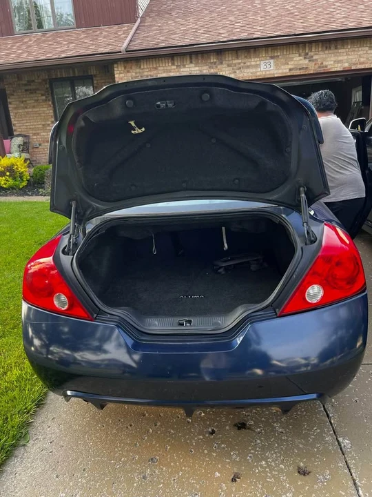 2011 Nissan Altima 4th Gen - Image 4 of 8