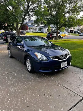 2011 Nissan Altima 2.5 S Coupe 2D