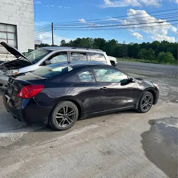 2011 Nissan Altima 2.5 S Coupe