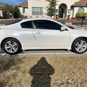 2011 Nissan Altima 2.5 S Coupe