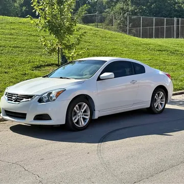 2011 Nissan Altima 2.5 S Coupe