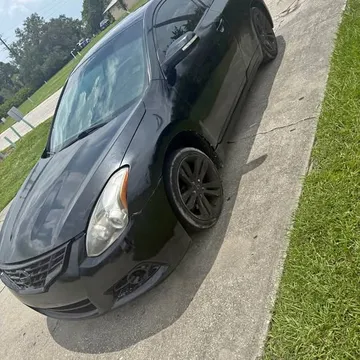 2011 Nissan Altima 2.5 S Coupe