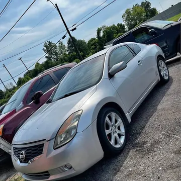 2011 Nissan Altima 2.5 S Coupe