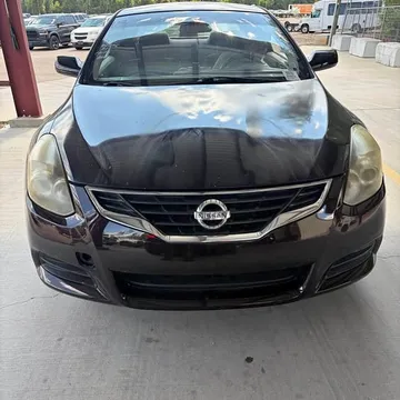 2011 Nissan Altima 2.5 S Coupe
