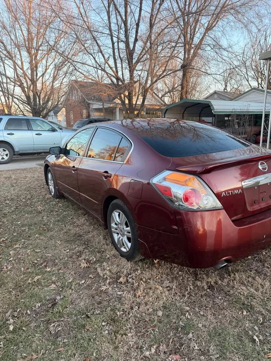 2011 Nissan Altima 4th Gen - Image 7 of 12