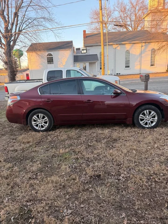 2011 Nissan Altima 4th Gen - Image 4 of 12