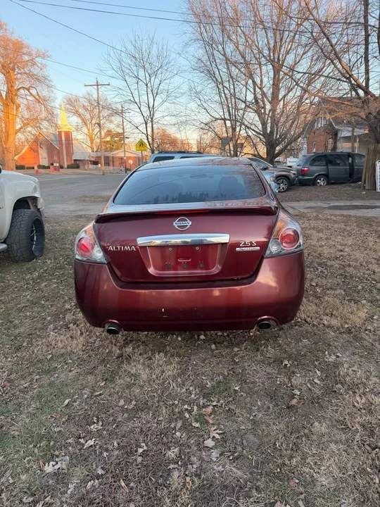 2011 Nissan Altima 4th Gen - Image 6 of 12