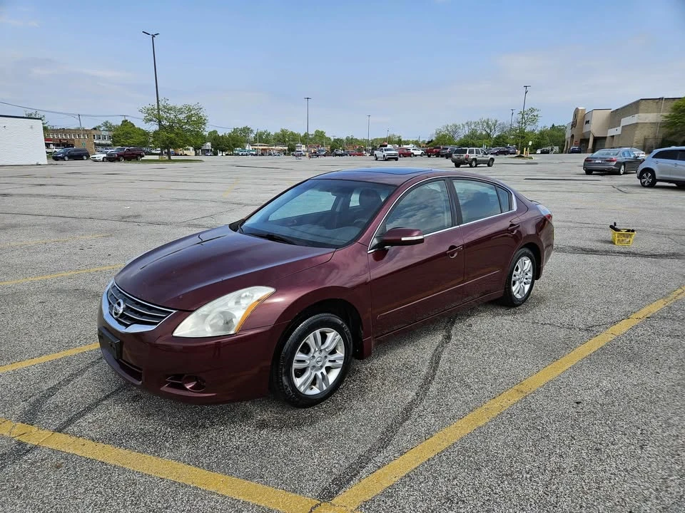 2011 Nissan Altima 4th Gen - Image 2 of 12