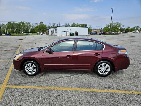 2011 Nissan Altima 2.5 S