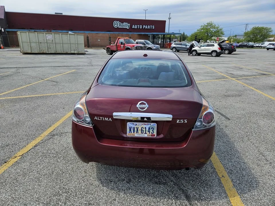 2011 Nissan Altima 4th Gen - Image 7 of 12