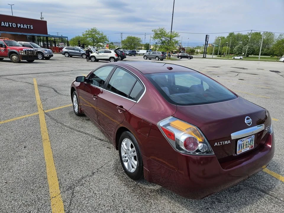 2011 Nissan Altima 4th Gen - Image 8 of 12