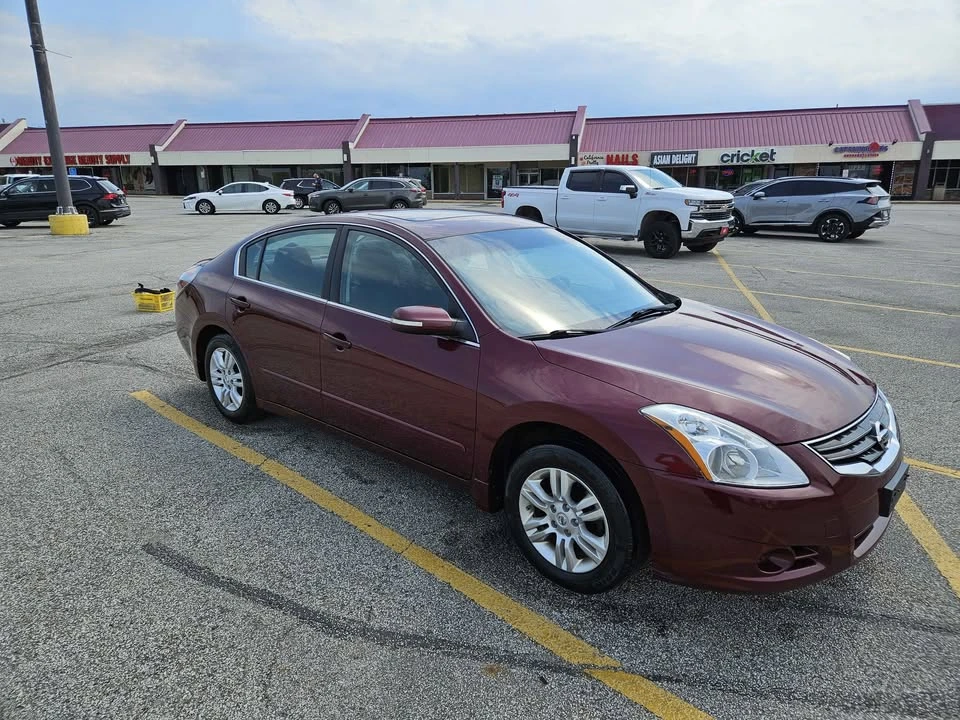 2011 Nissan Altima 4th Gen - Image 4 of 12