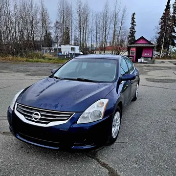 2011 Nissan Altima 2.5 S