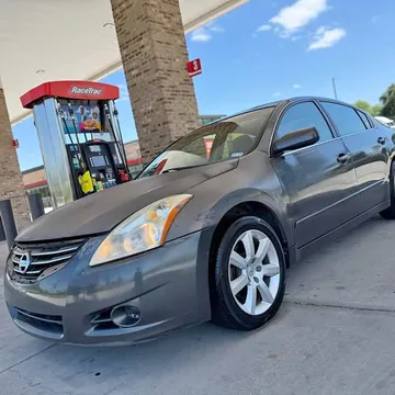 2011 Nissan Altima 2.5 S