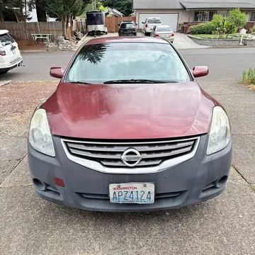 2011 Nissan Altima 2.5 S Sedan 4D