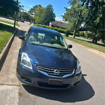 2011 Nissan Altima 2.5 S Sedan 4D