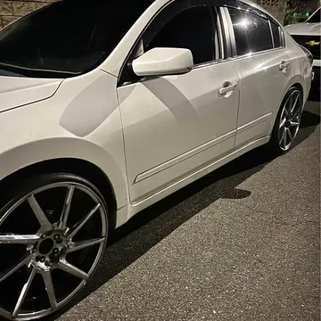 2011 Nissan Altima 2.5 S Sedan 4D