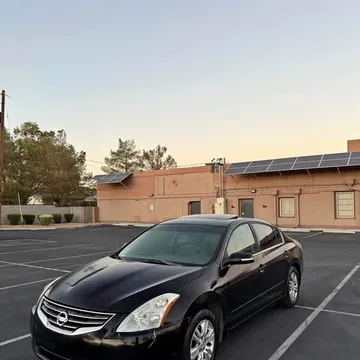 2011 Nissan Altima 2.5 S Sedan 4D