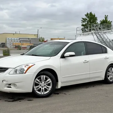 2011 Nissan Altima 2.5 SL