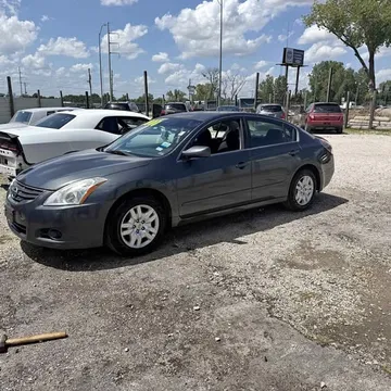 2011 Nissan Altima 2.5 SL Sedan