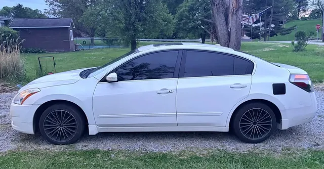 2011 Nissan Altima 2.5 SL