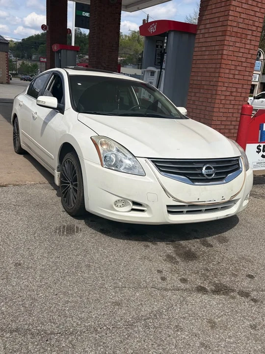 2011 Nissan Altima 4th Gen - Image 7 of 11