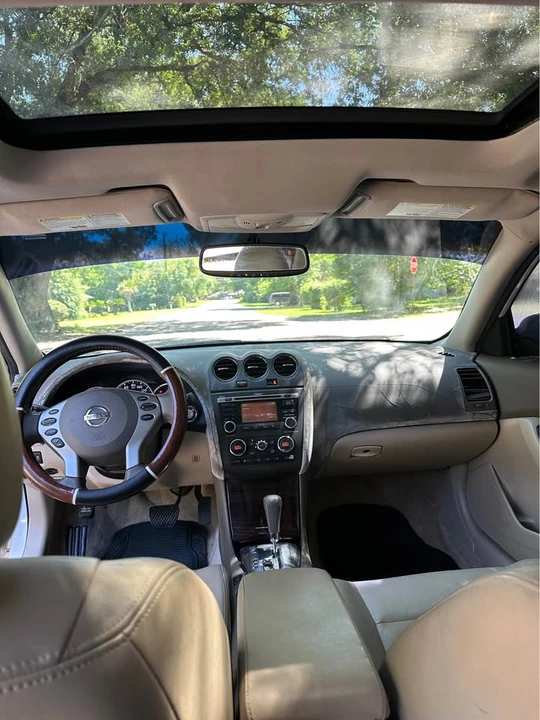 2011 Nissan Altima 4th Gen - Image 12 of 17
