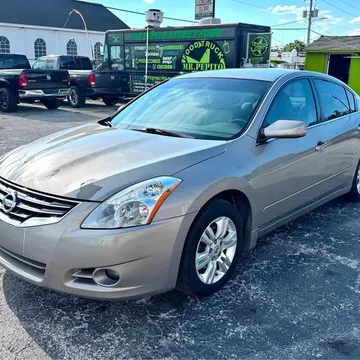 2011 Nissan Altima 2.5 SL Sedan