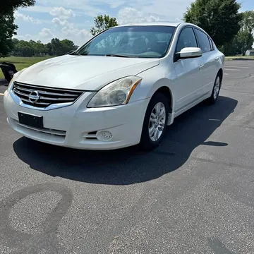 2011 Nissan Altima 2.5 SL Sedan 4D