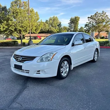 2011 Nissan Altima 2.5 SL