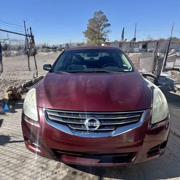2011 Nissan Altima 2.5 SR