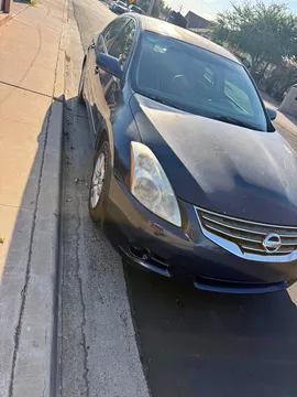 2011 Nissan Altima 2.5 Sedan 4D