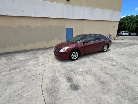 2011 Nissan Altima 2.5 Sedan 4D