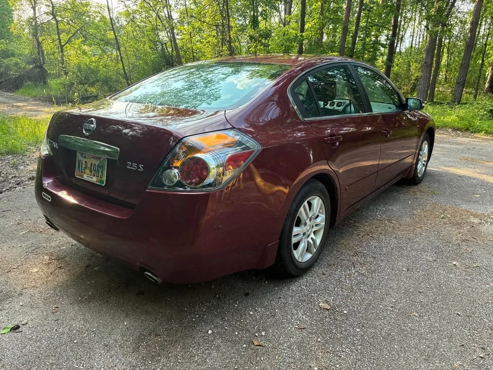 2011 Nissan Altima 4th Gen - Image 3 of 10