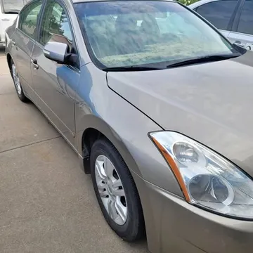 2011 Nissan Altima 2.5 Sedan 4D