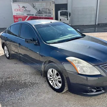 2011 Nissan Altima 2.5 Sedan 4D