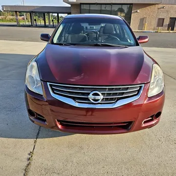 2011 Nissan Altima 2.5 Sedan 4D