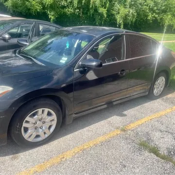 2011 Nissan Altima 2.5 Sedan 4D