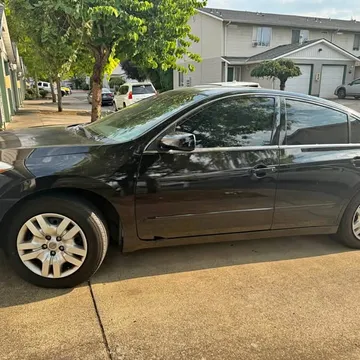 2011 Nissan Altima 2.5 Sedan 4D