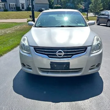 2011 Nissan Altima 2.5S