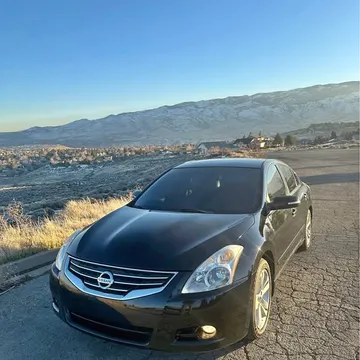 2011 Nissan Altima 3.5L SR