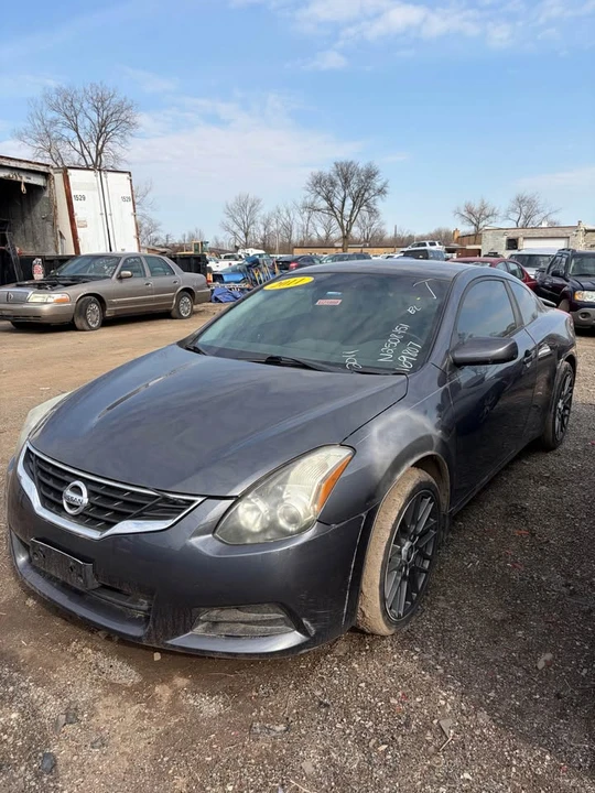 2011 Nissan Altima 4th Gen - Image 2 of 4
