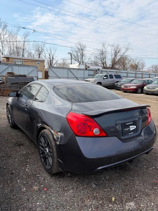 2011 Nissan Altima 4th Gen - Image 3 of 4