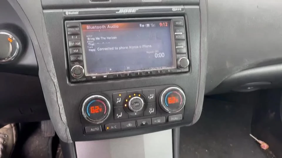 2011 Nissan Altima 4th Gen - Image 12 of 12