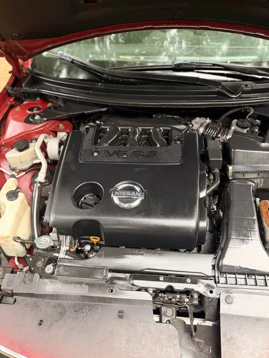2011 Nissan Altima 4th Gen - Image 6 of 6